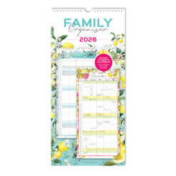FAMILY ORGANISER 2026