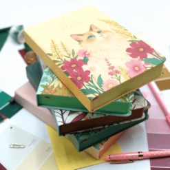 DIARIES & JOURNALS