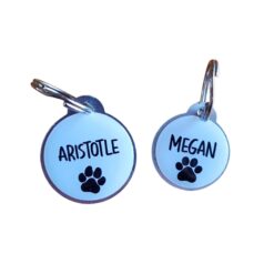 PET PROFILE TAGS